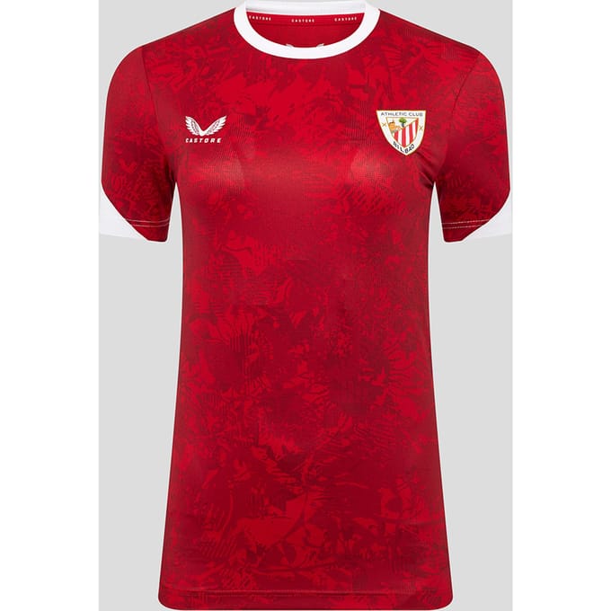 Athletic Club 25/26 Dames Matchday Thuis T-shirt