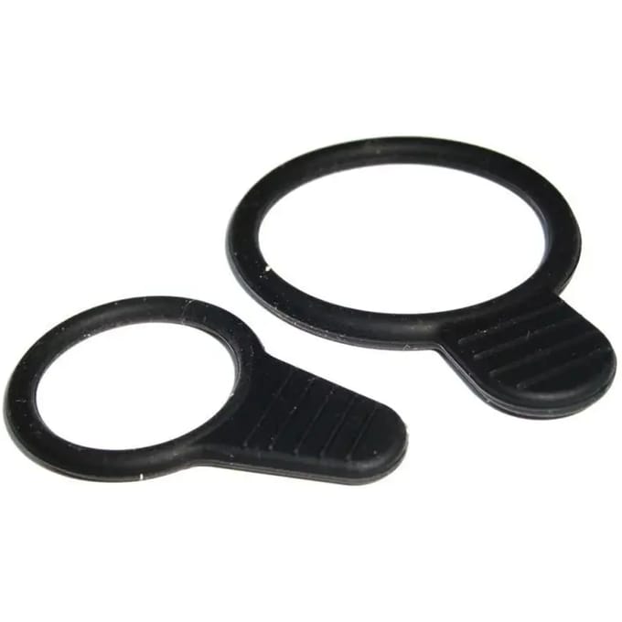 Sigma Bevestigingsstrip O-ring Nugget Ii/blaze Zwart