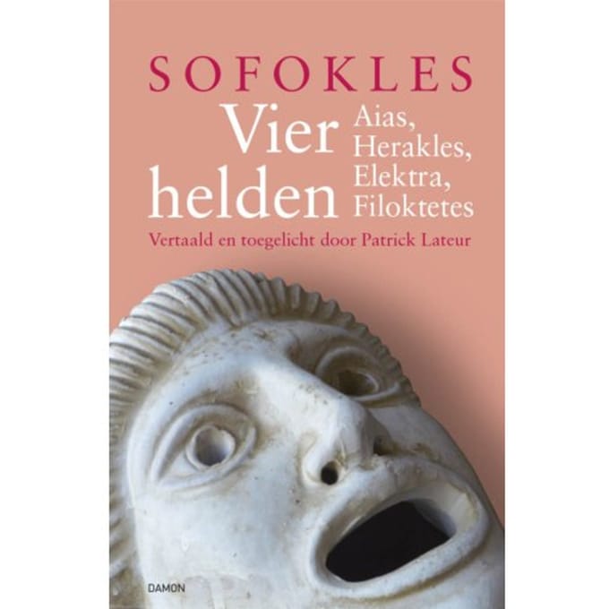 Vier Helden - Sofokles