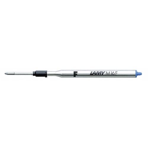 Lamy vulling voor de balpen, m16, fine, kleur blauw