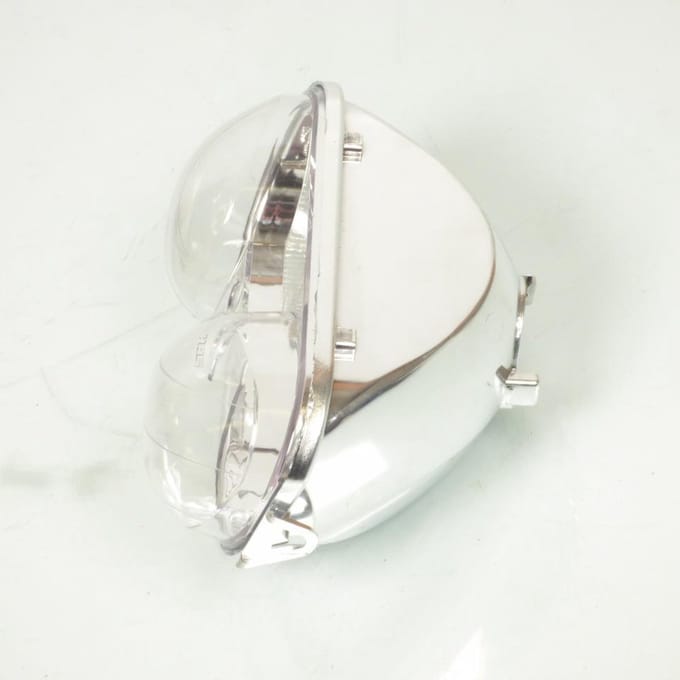 Koplamp Teknix voor Scooter Yamaha 50 Slider Naked 2005 tot 2012 Nieuw
