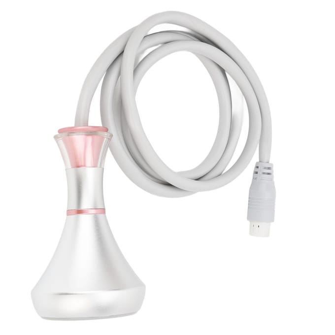 Poignée de rechange pour tête bipolaire à vide, accessoire pour appareil de cavitation white