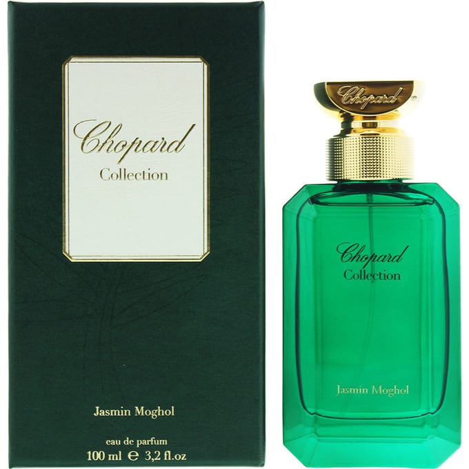 Chopard - Gardens of the Paradise Jasmin Moghol - Eau de Parfum - 100 ml - Unisex