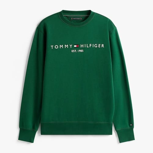 Sweaters Tommy Hilfiger Tommy Logo Sweatshirt