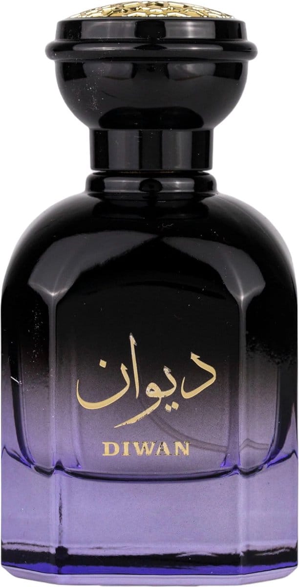 Gulf Orchid Diwan - Unisex fragrance - Eau de Parfum - 85ml
