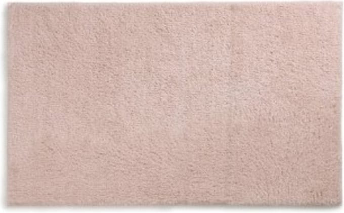 Badmat, 65 x 55 cm, Polyester, Cloud Pink - Kela | Maja