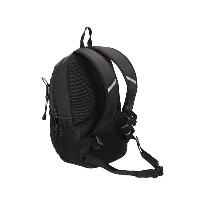 Mountain Warehouse Pursuit 25L rugzak (Zwart)