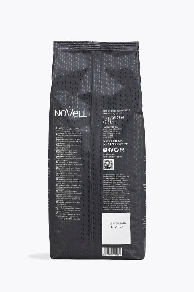 Novell Black Label 1kg
