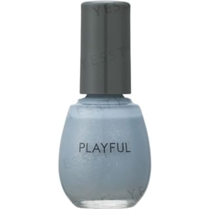 Dear Laura - Playful Nail Color 07 Ice Blue 10ml