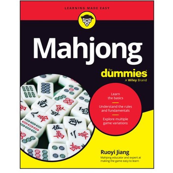 Mahjong For Dummies - Ruoyi Jiang