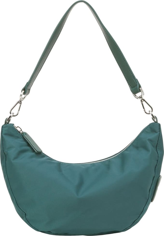 Marc O'Polo schoudertas Elisy Crossbody Bag Night pine groen