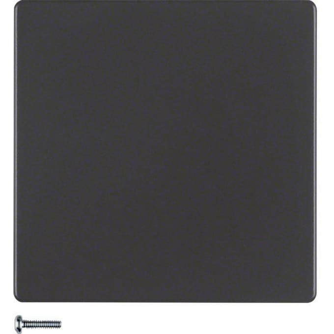 Hager Berker Q.1/Q.3 Schakelelement/Centrale Plaat - 85141126