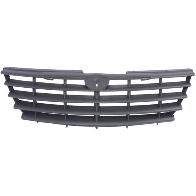 Ventilatiegrille, bumper BLIC 6502-07-0913991P