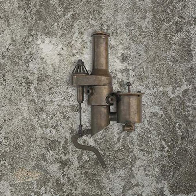 Mange Ferraille - Erba Spontanea (LP)