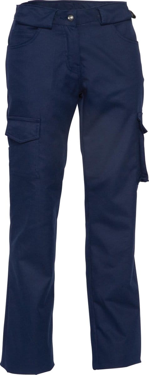 HAVEP Damesbroek Worker stretch 8726 - Marine - D36