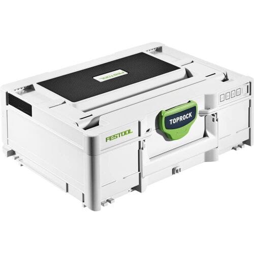 Festool SYS3 BT20 M 137 USB-C Bluetooth luidspreker Powerbank-functie, Draagbaar, USB