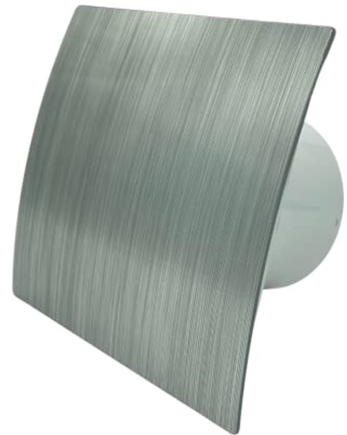 Extractor Fan met Timer voor Badkamer - 100mm - Douche Ventilator