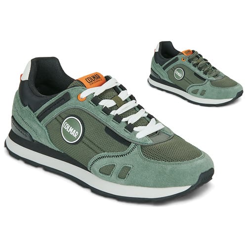 Lage Sneakers Colmar TRAVIS SPORT BOLD