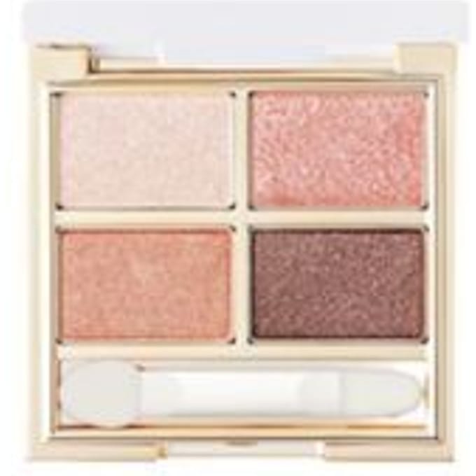 VDIVOV - Jewel Glow Eye Palette - 3 Colors #01 Glow Coral