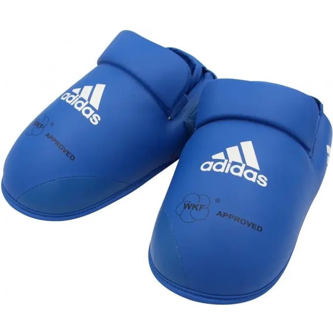 Karate voetbeschermers adidas WKF