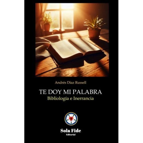 Te Doy Mi Palabra - Andrés Díaz Russell