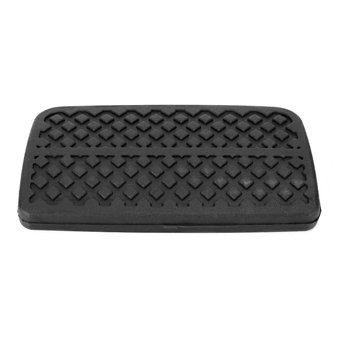 Auto Koppeling Rempedaal Rubber Pad 46545S1F981 Vervanging Past voor Honda Fit Jazz black