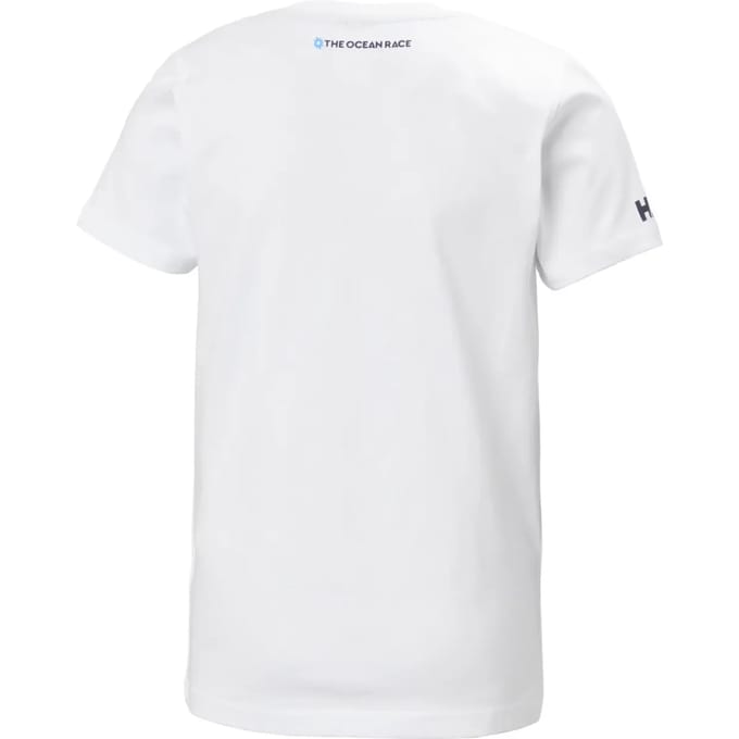 Kinder-T-shirt Helly Hansen The Ocean Race