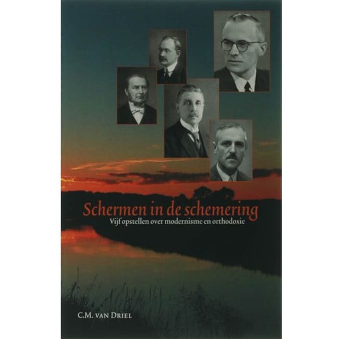 Schermen In De Schemering - Passage-Reeks - C.M. van Driel