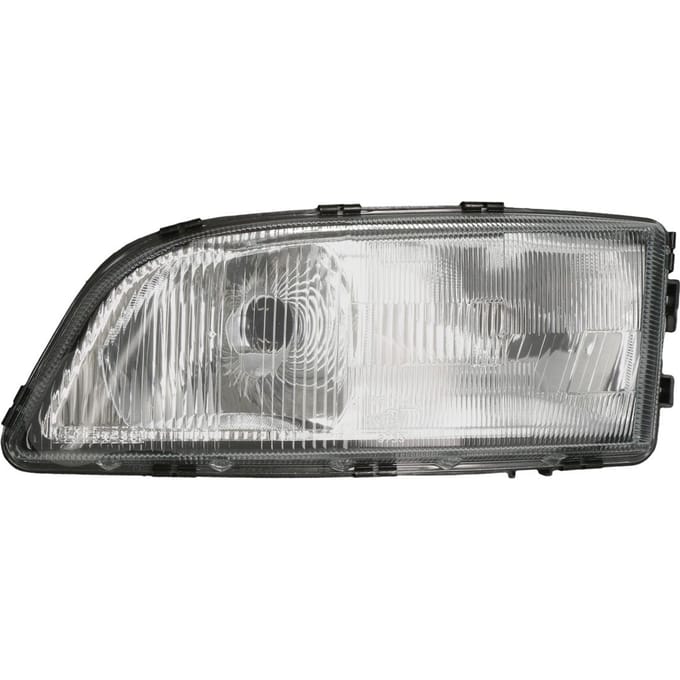 Koplampen TYC 20-5484-08-2, links