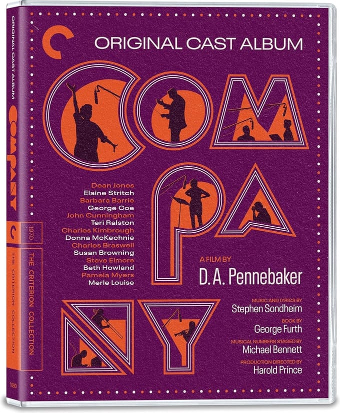 Documentary - Original Cast Album: Company
