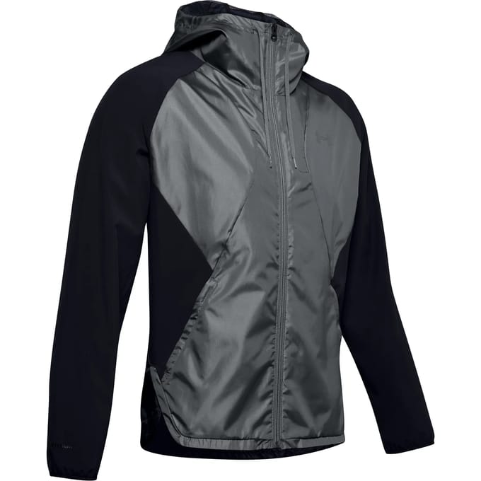 Jas Under Armour Stretch Woven Full Zip