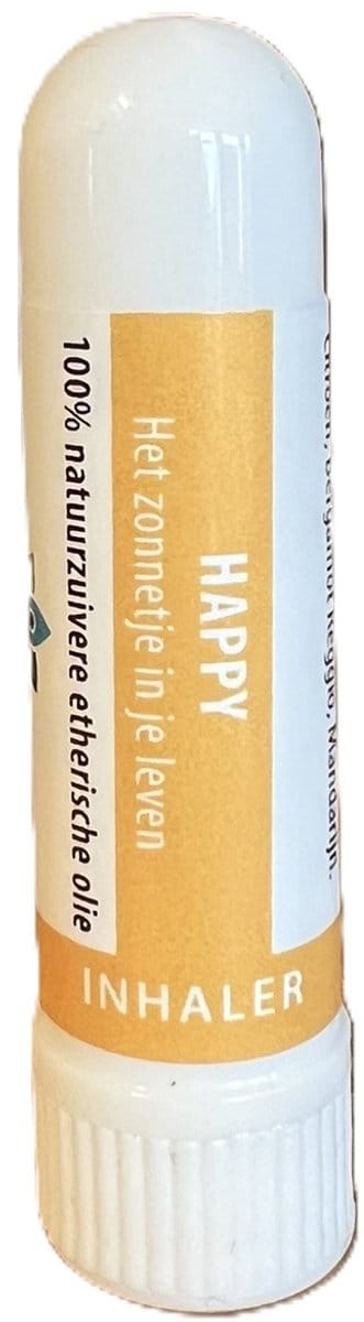 De groene linde - happy - inhaler