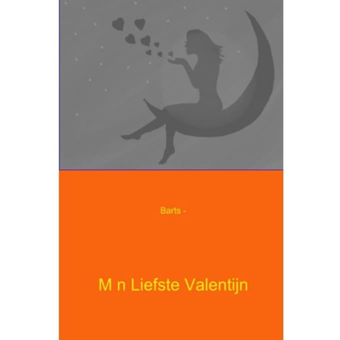 M N Liefste Valentijn - Barts -