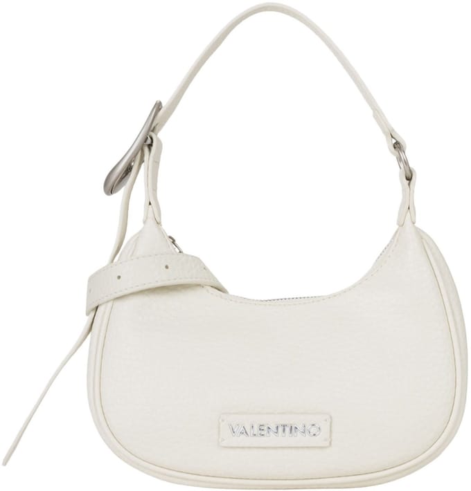 VALENTINO schoudertas Willowy Re Hobo Bag Cream White crème