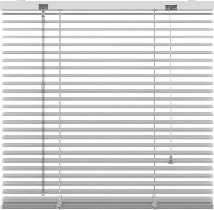Decosol Jaloezie Horizontaal Aluminium Wit 25mm 160x180cm