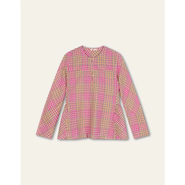 Oilily Bahlia Blouse- maat36 Raspberry Sorbet