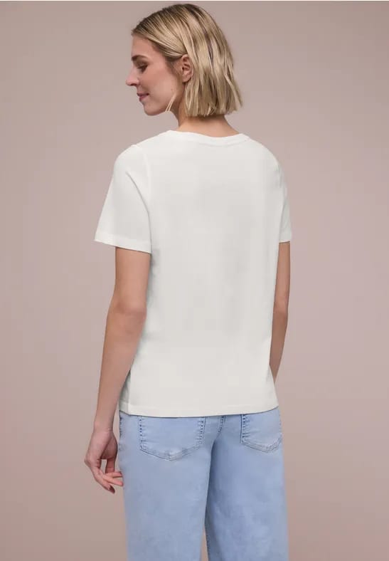 Shirt met Artwork