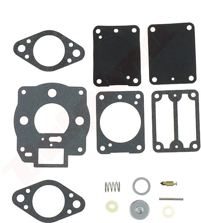 Reparatieset carburateur passend op B&S ( 693503 )