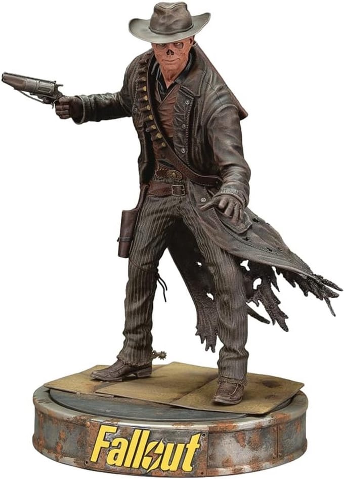 Figuur The Ghoul 20 cm - Perfect voor Fallout Fans