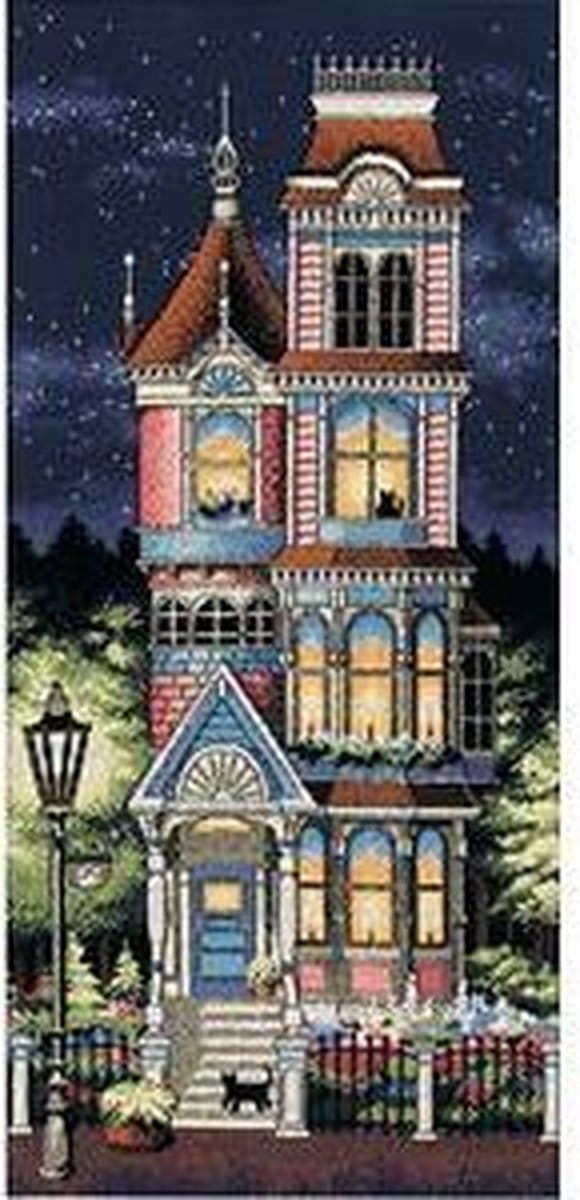Victoriaans huis - Victorian charm