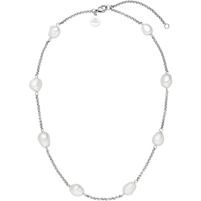 Purelei Ketting Core Collection 2024-Necklace-Malahi-Silver