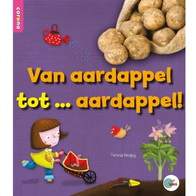 Van Aardappel Tot ... Aardappel - In De Roos - Teresa Heapy