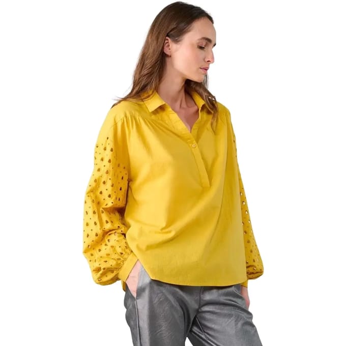 Damesblouse Le Temps des cerises Cunca