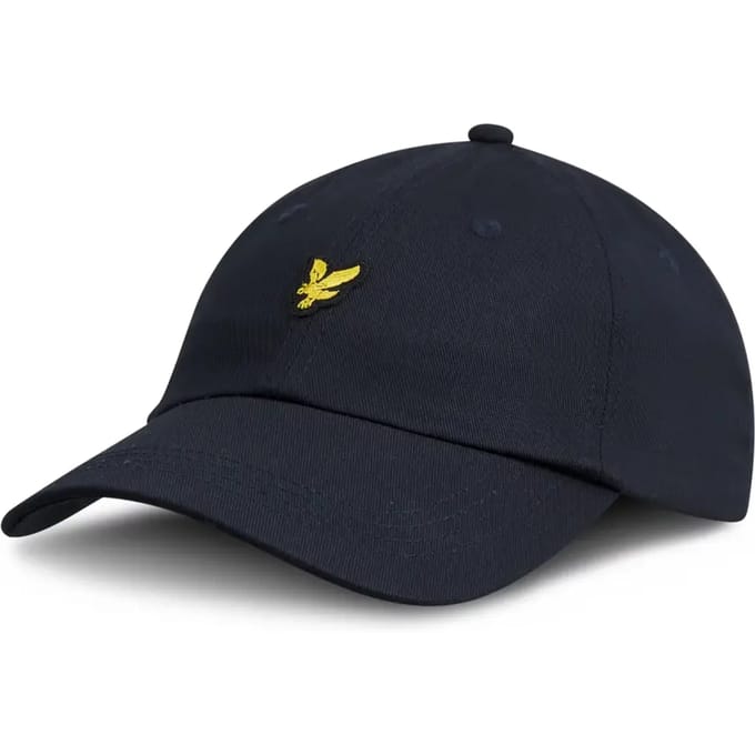 Lyle & Scott Pet Navy - Maat - Heren - Petten