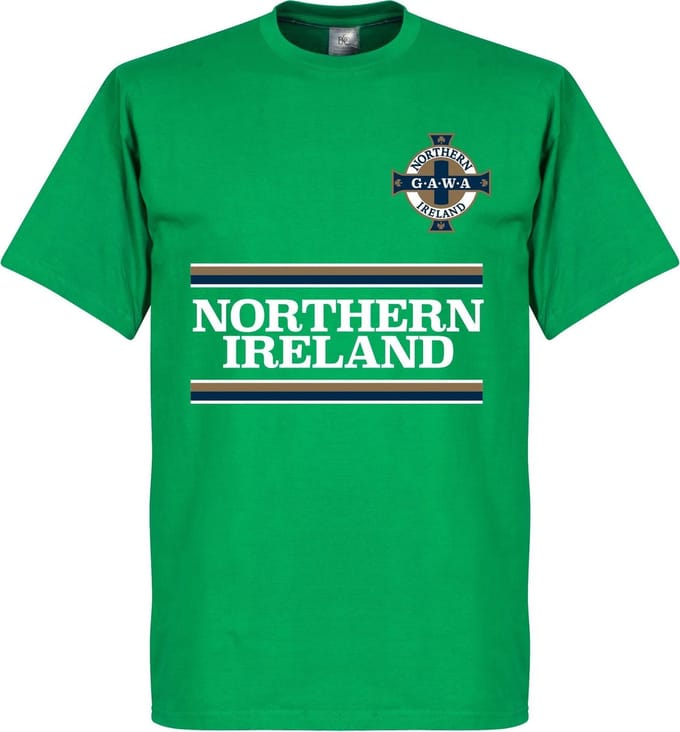 Noord Ierland Team T-Shirt - XL