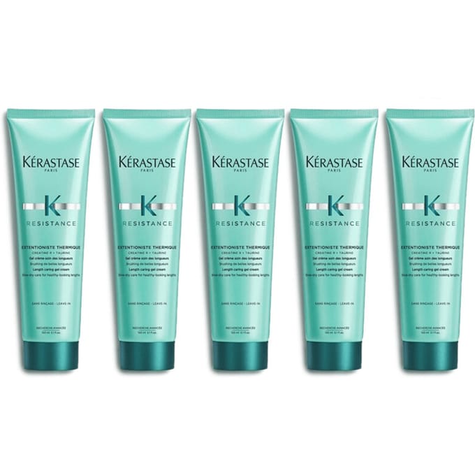5x Kérastase Thermique Extentioniste 150ml
