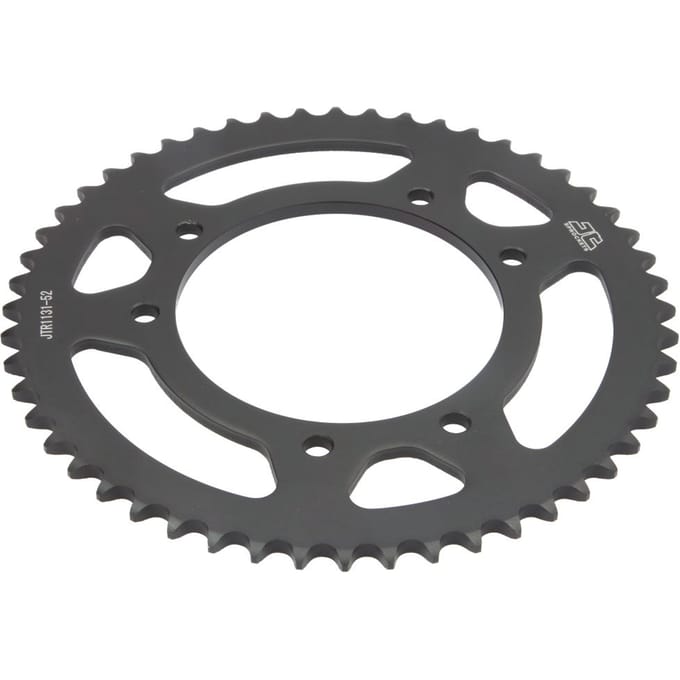 Motorfiets kroon JT Sprockets Yamaha DT 50 R Enduro