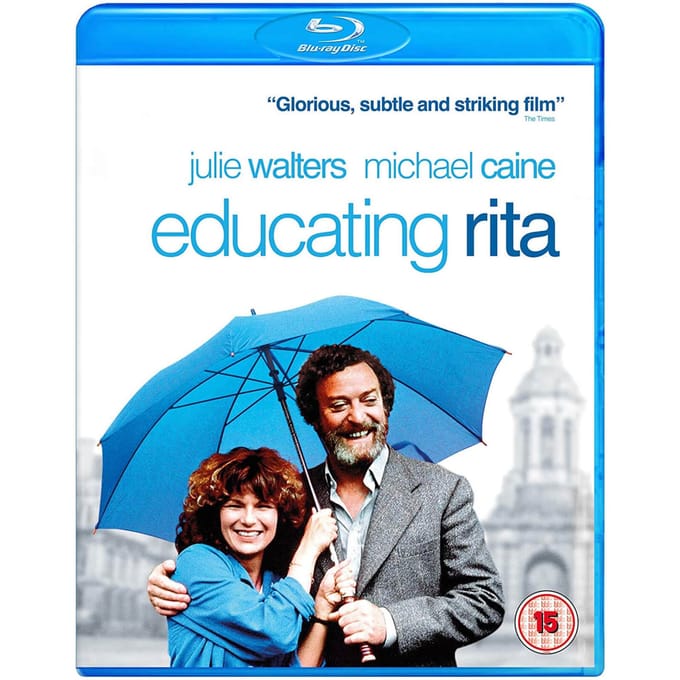 Educating Rita [Blu-Ray]