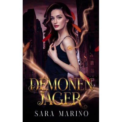 Demonenjager - Sara Marino