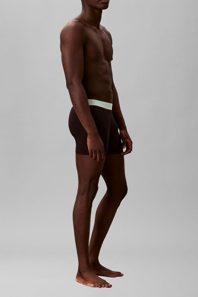 Calvin Klein Icon Cotton Stretch Brief Boxershorts Heren (3-pack)